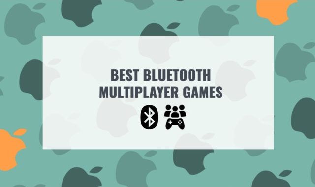 14 Best Bluetooth Multiplayer Games for iPhone