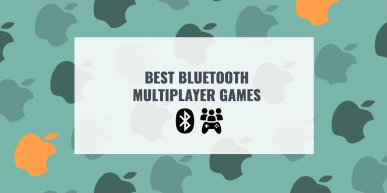 BEST BLUETOOTH MULTIPLAYER GAMES Ios