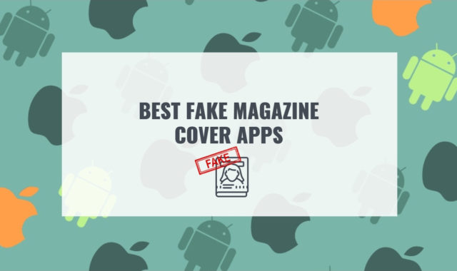 12 Best Fake Magazine Cover Apps for Android & iOS