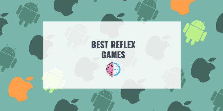 BEST REFLEX GAMES