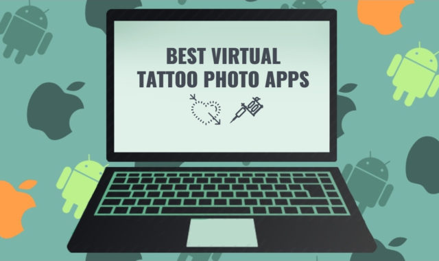 15 Best Virtual Tattoo Photo Apps (Android, iOS, Windows)
