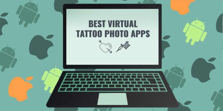 BEST VIRTUAL TATTOO PHOTO APPS