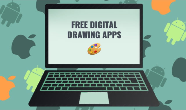 15 Free Digital Drawing Apps for Android, iOS, Windows