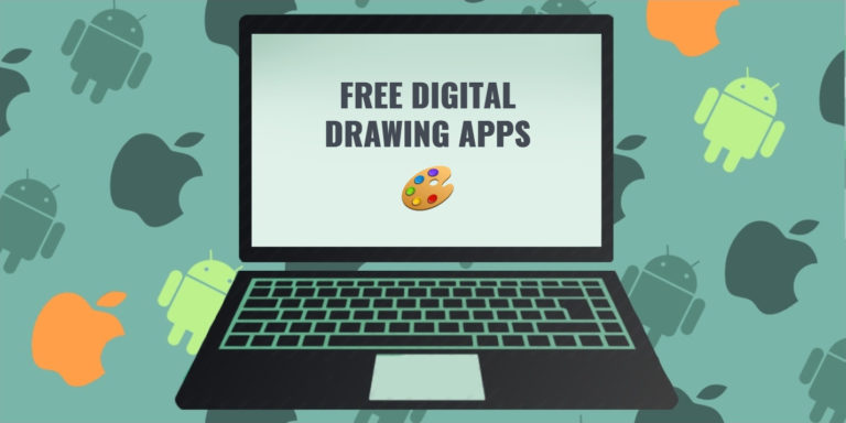 FREE DIGITAL DRAWING APPS