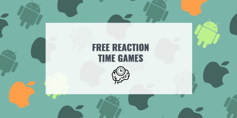FREE REACTION TIME GAMES