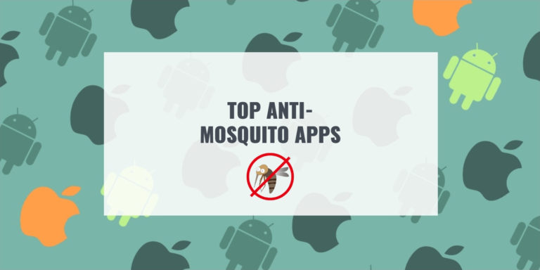 TOP ANTI-MOSQUITO APPS
