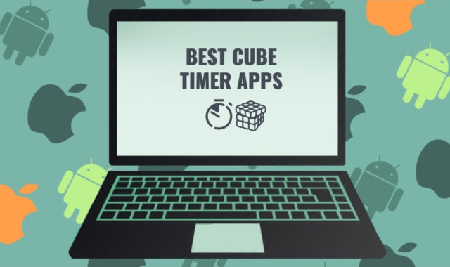 9 Best Cube Timer Apps for Android, iOS, Windows