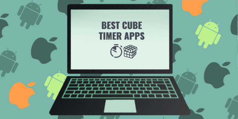 cube timer apps