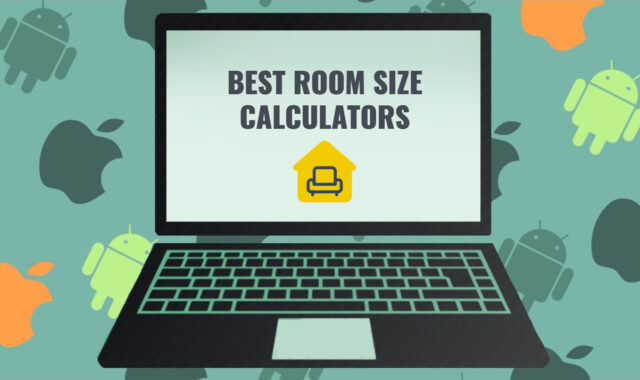 11 Best Room Size Calculators (Android, iOS, Windows)