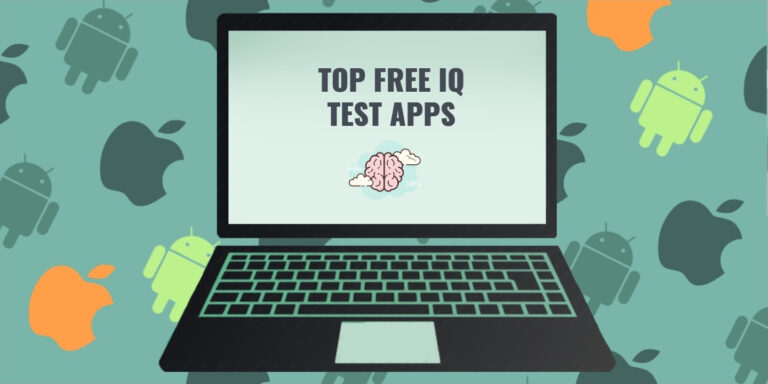 TOP FREE IQ TEST APPS