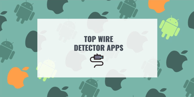 TOP WIRE DETECTOR APPS