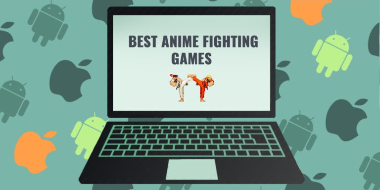 BEST ANIME FIGHTING GAMES