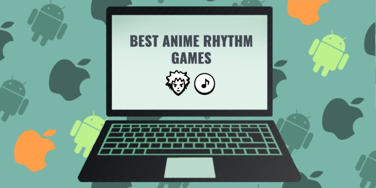 BEST ANIME RHYTHM GAMES