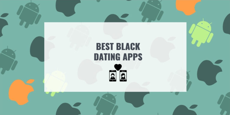 BEST BLACK DATING APPS