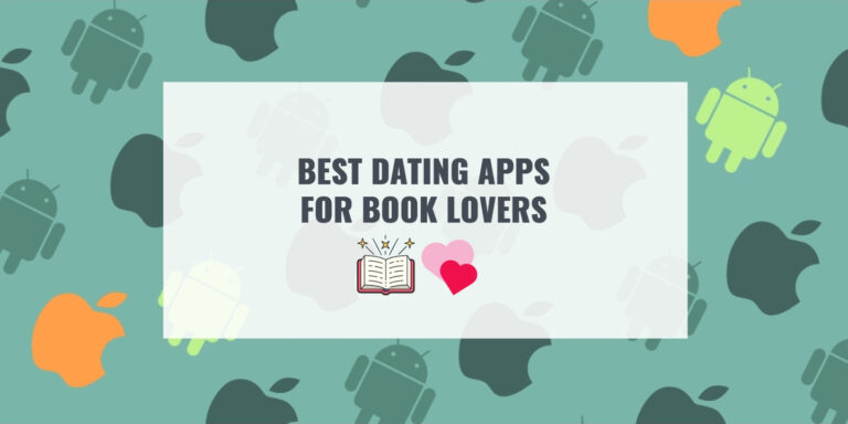 BEST DATING APPS FOR BOOK LOVERS