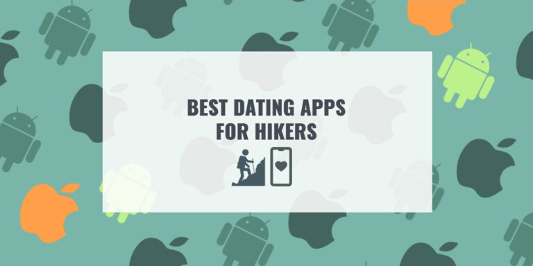 BEST DATING APPS FOR HIKERS