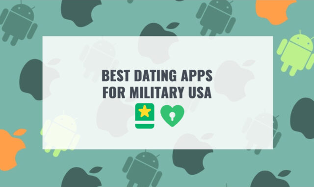 11 Best Dating Apps for Military USA