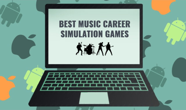 11 Best Music Career Simulation Games for Android, iOS, Windows