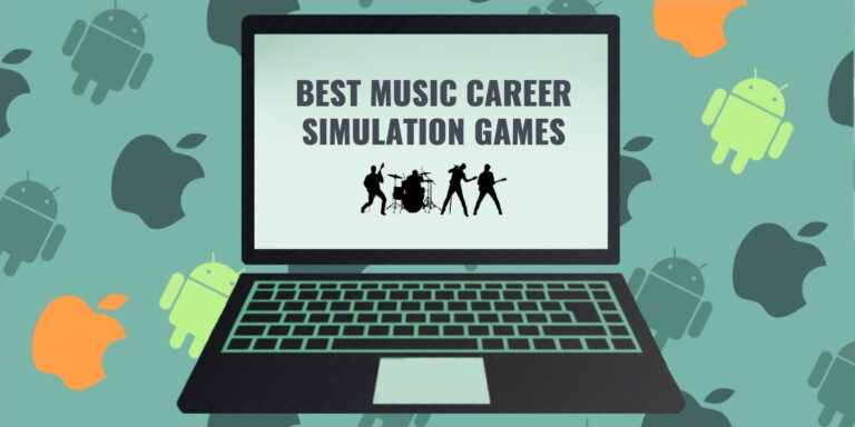 BEST MUSIC CAREER SIMULATION GAMES