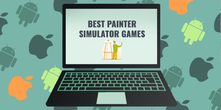 BEST PAINTER SIMULATOR GAMES