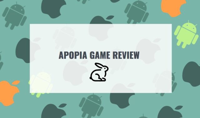 Apopia Game Review