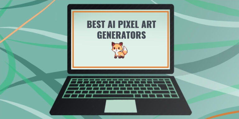 BEST AI PIXEL ART GENERATORS
