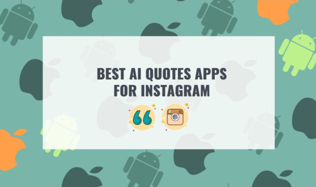 11 Best AI Quotes Apps for Instagram