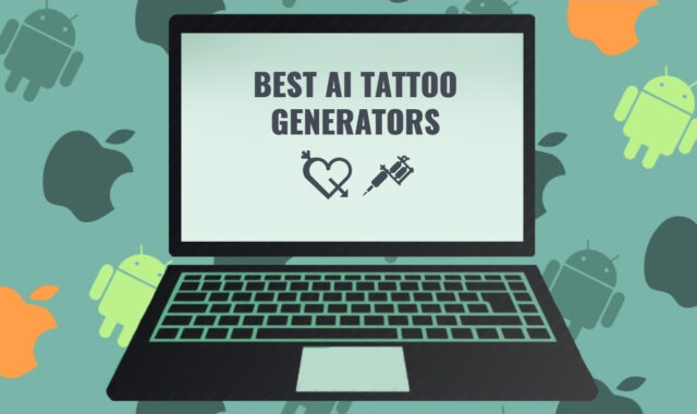 11 Best AI Tattoo Generators 2023 (Android, iOS, Windows)