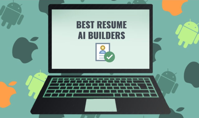 11 Best Resume AI Builders in 2024