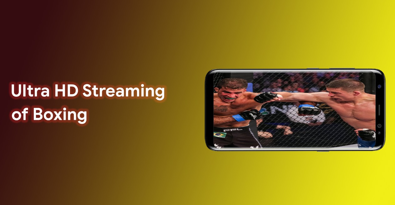 Boxing Live Streams - PPV Live
1