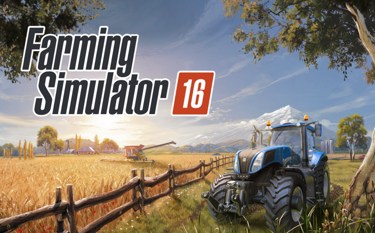 Farming Simulator 16
1