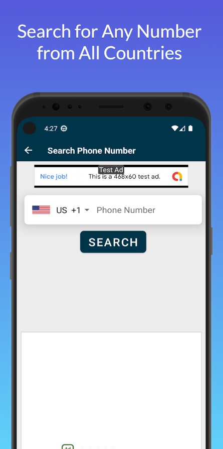 Phone Number Search - Lookup
1