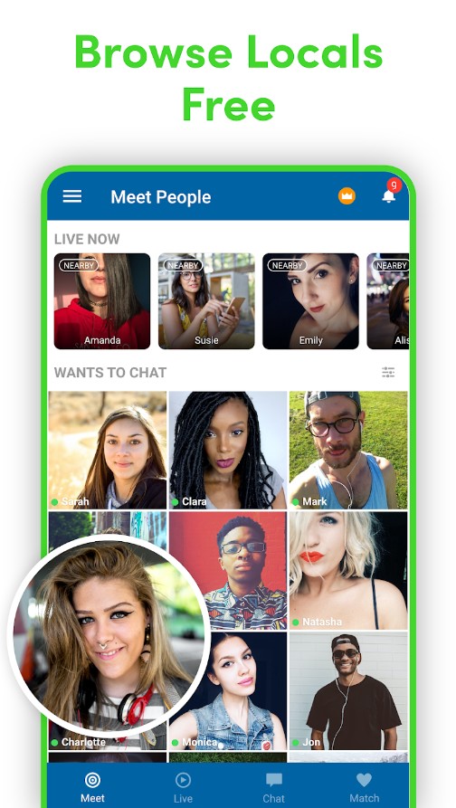 SKOUT - Meet, Chat, Go Live
2