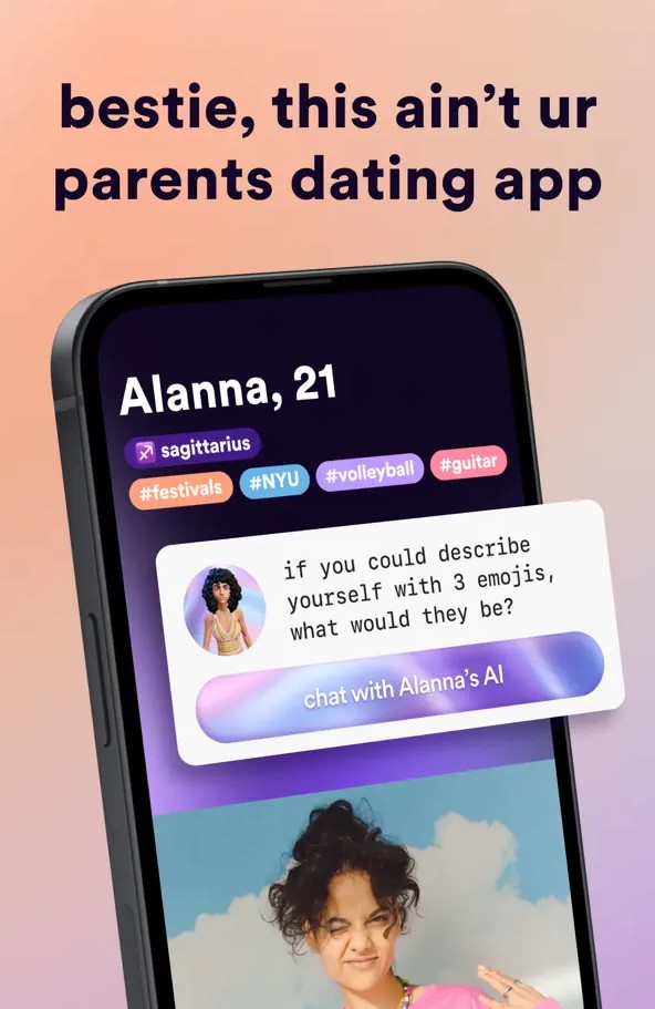 Snack - gen z dating1