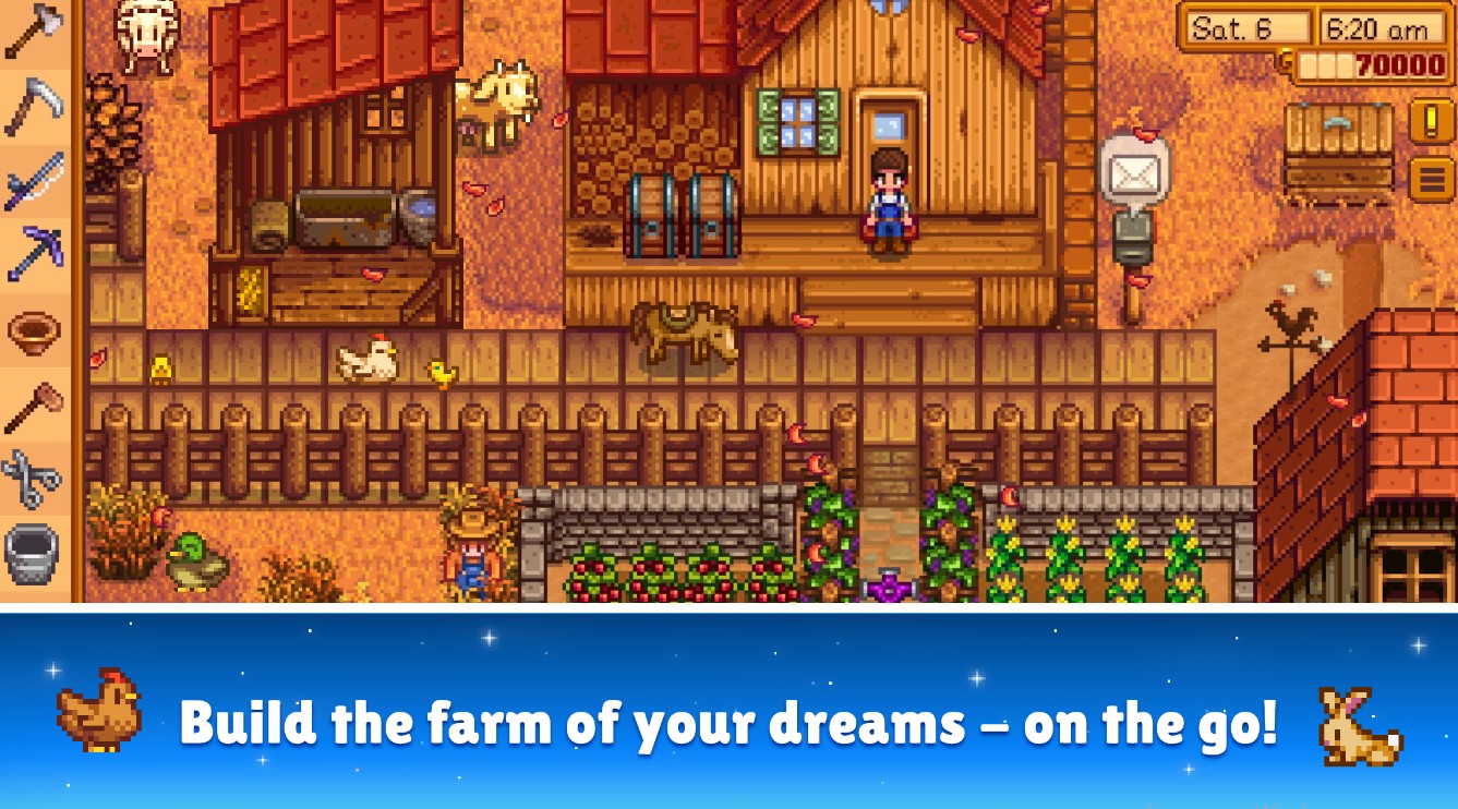 Stardew Valley
1