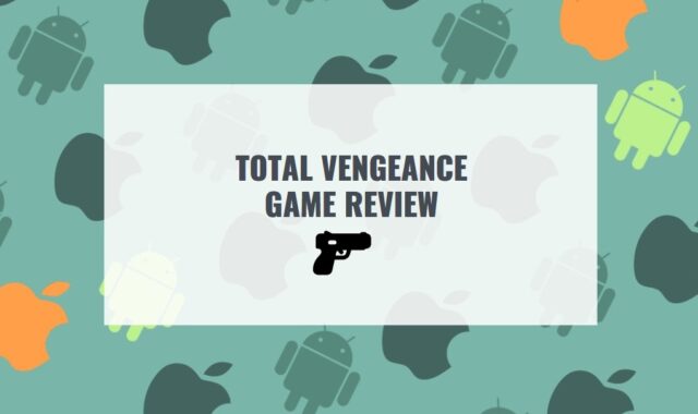 Total Vengeance Game Review