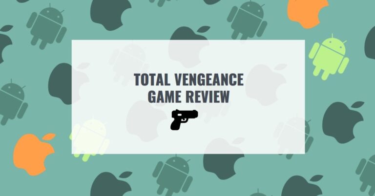 TOTAL VENGEANCE GAME REVIEW1