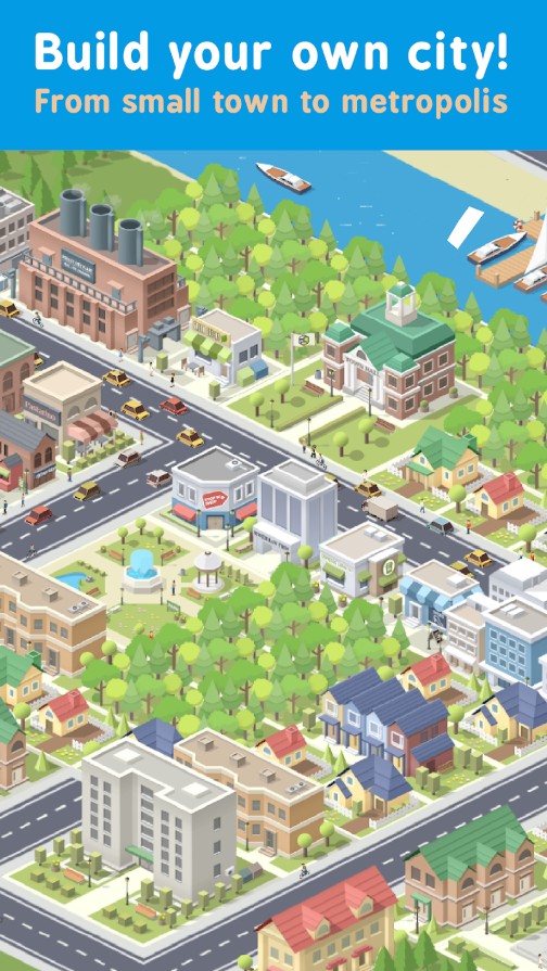 Pocket City Free
1