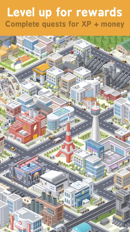 Pocket City Free
2