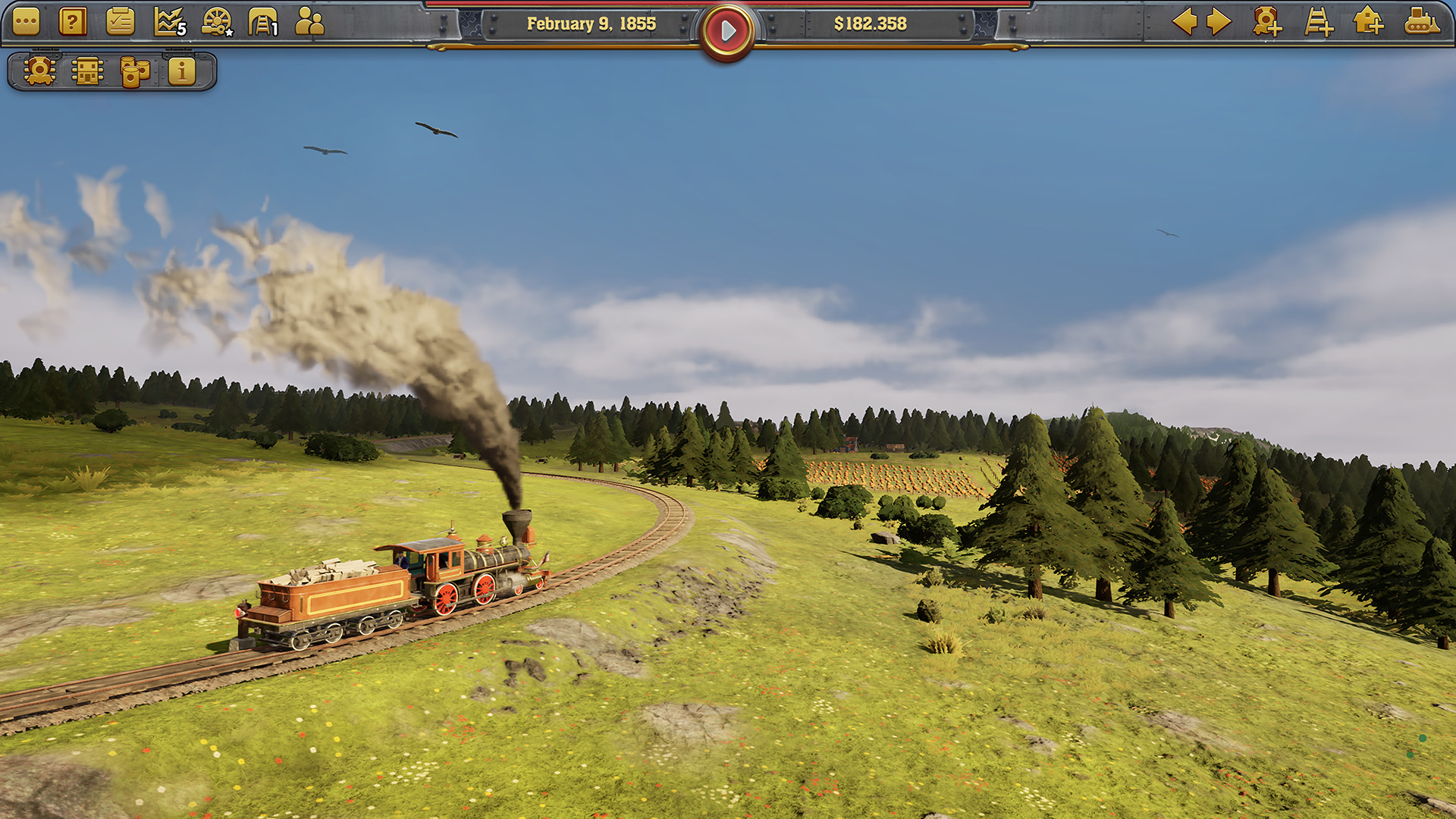 Railway Empire
