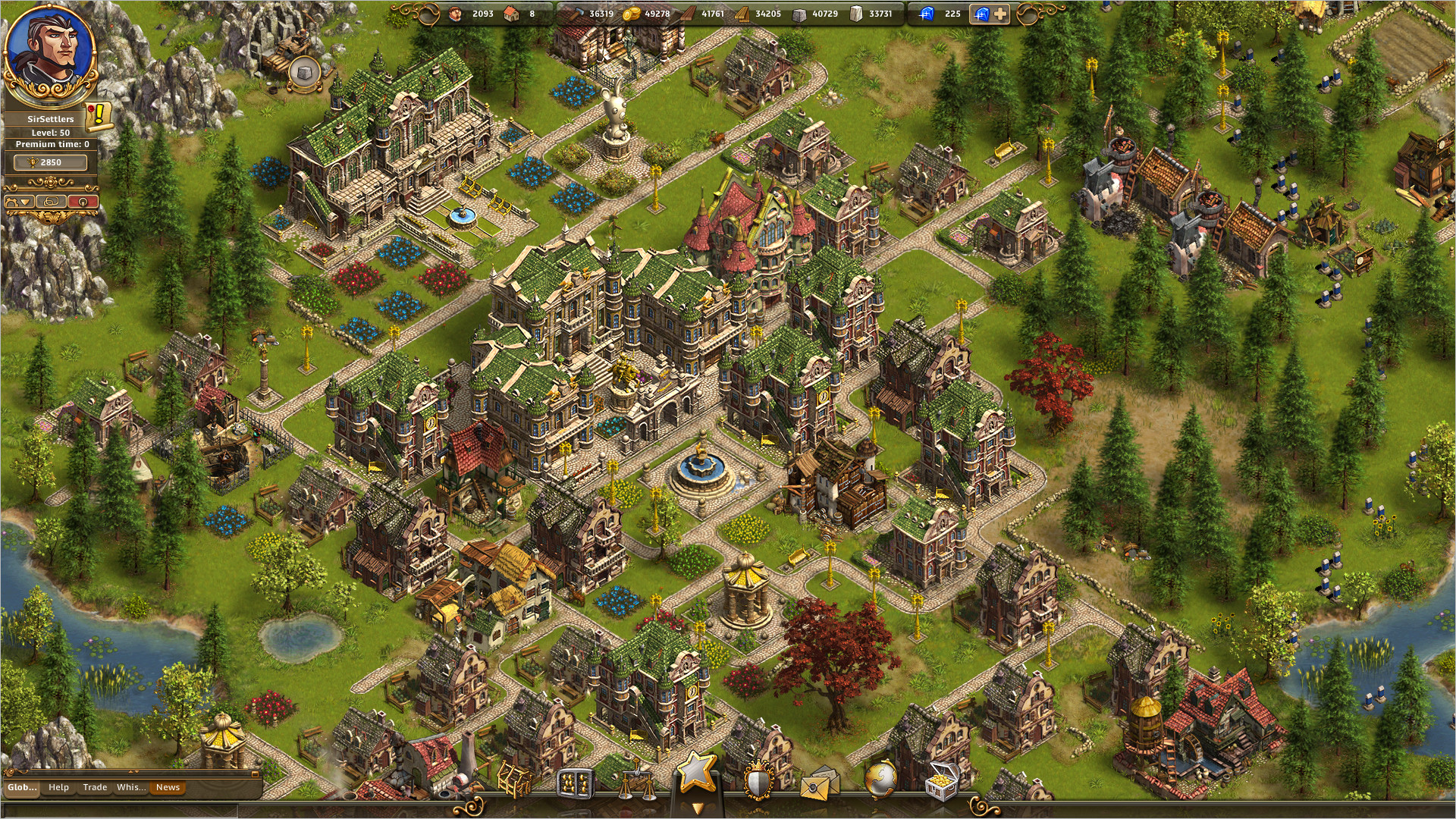 The Settlers Online
